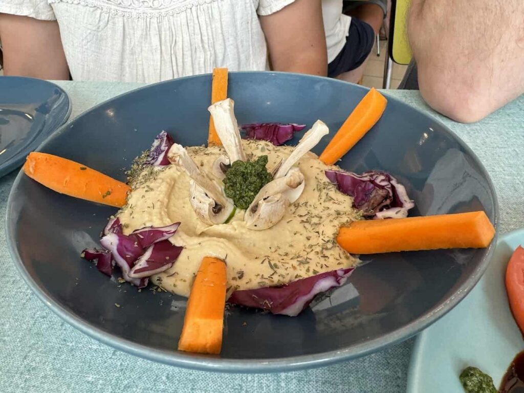 Restaurant Vegan Le Jardin à Biarritz, France