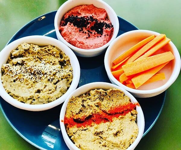 Restaurant Vegan Le Jardin à Biarritz, France