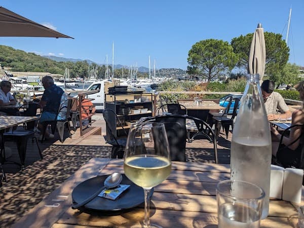 Restaurant Via Mare à Porto-Vecchio, France