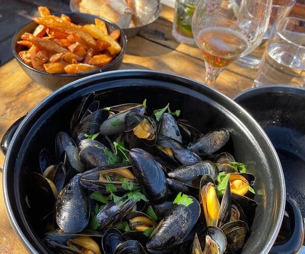 Restaurant Via Mare à Porto-Vecchio, France