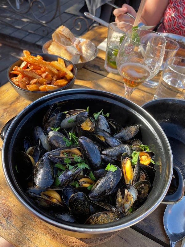 Restaurant Via Mare à Porto-Vecchio, France