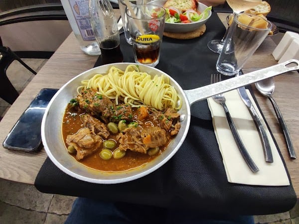 Restaurant Via Mare à Porto-Vecchio, France