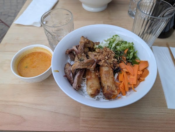 RESTAURANT Viet-Café POITIERS à Poitiers, France