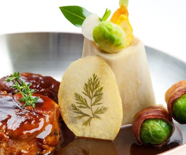 Restaurant Vieux Bois à Genève, Suisse