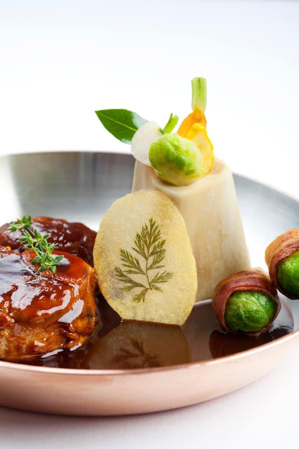 Restaurant Vieux Bois à Genève, Suisse