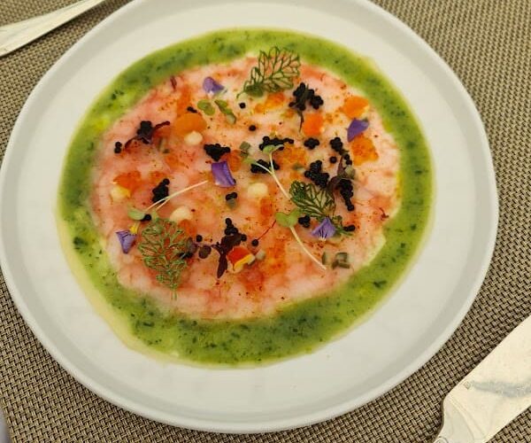 Restaurant Vieux Bois à Genève, Suisse