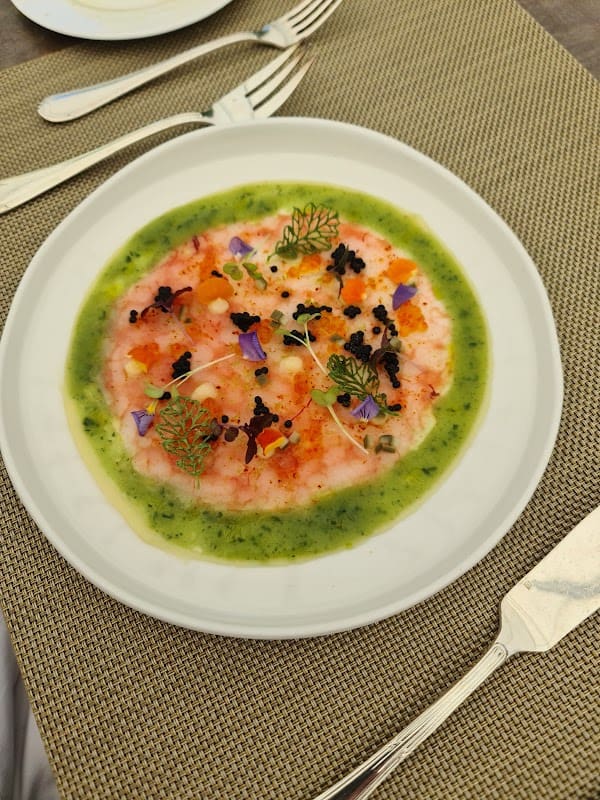 Restaurant Vieux Bois à Genève, Suisse