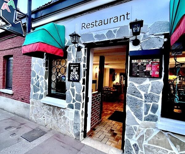 Restaurant VILA NOVA – Spécialités Traditionnelles Portugaises à Tourcoing, France