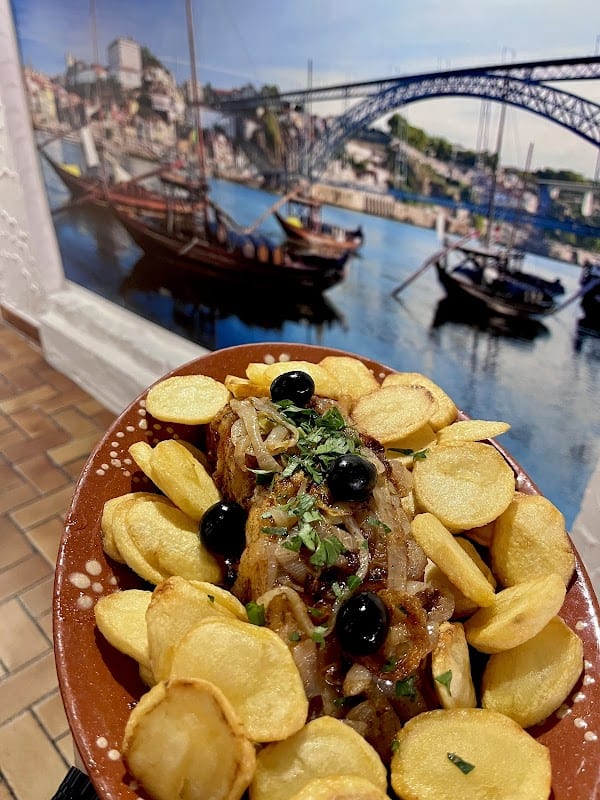 Restaurant VILA NOVA – Spécialités Traditionnelles Portugaises à Tourcoing, France