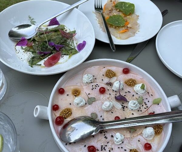 Restaurant Vilain à Charleroi, Belgique