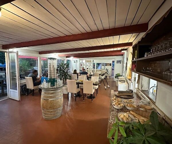 Restaurant Villata à Ste-Lucie de Porto-Vecchio, France