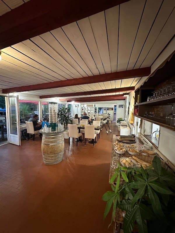 Restaurant Villata à Ste-Lucie de Porto-Vecchio, France