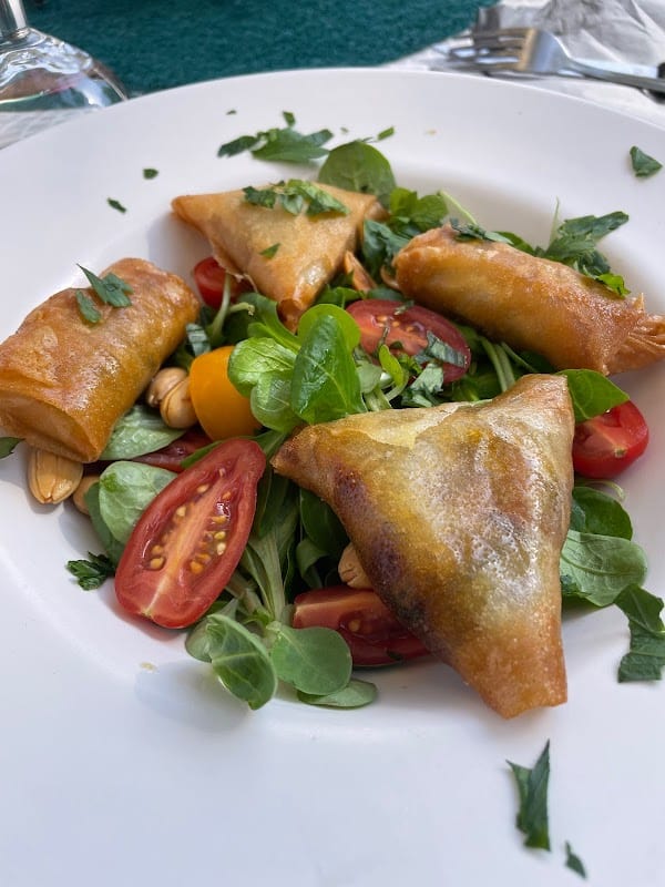 Restaurant Villata à Ste-Lucie de Porto-Vecchio, France