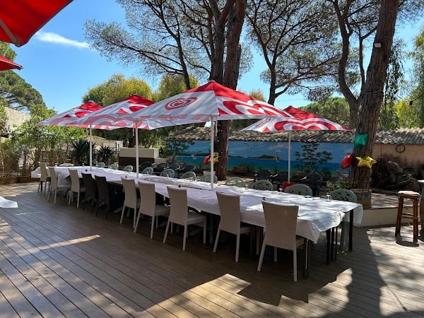 Restaurant Villata à Ste-Lucie de Porto-Vecchio, France