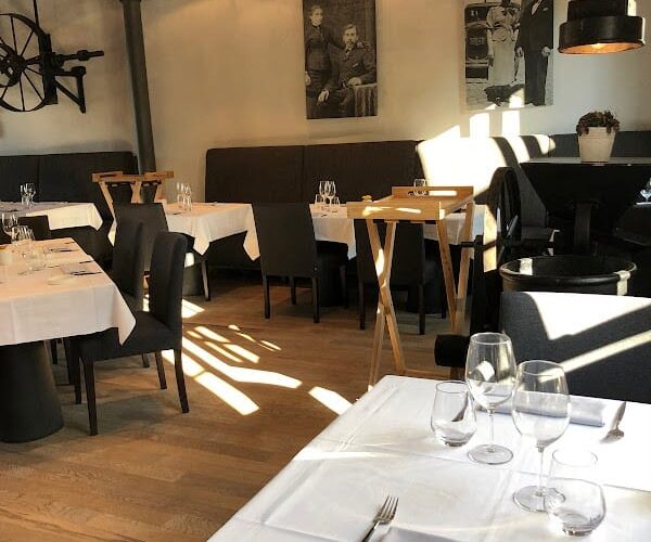 Restaurant Wax à Pétange, Luxembourg