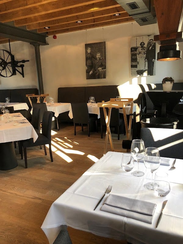 Restaurant Wax à Petingen, Luxembourg