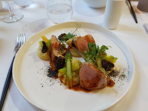 Restaurant Wax à Petingen, Luxembourg