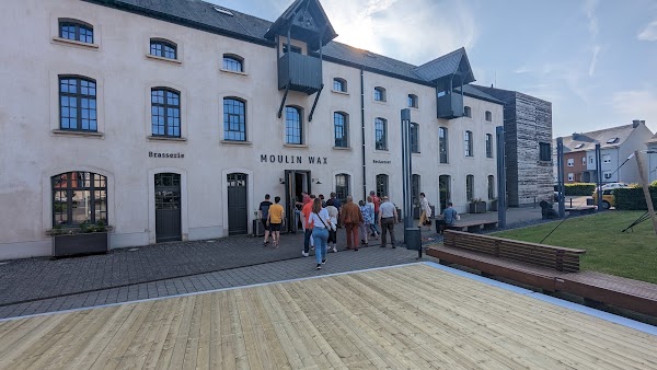 Restaurant Wax à Petingen, Luxembourg