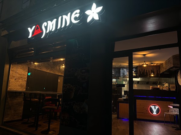 Restaurant Yasmine à Niort, France