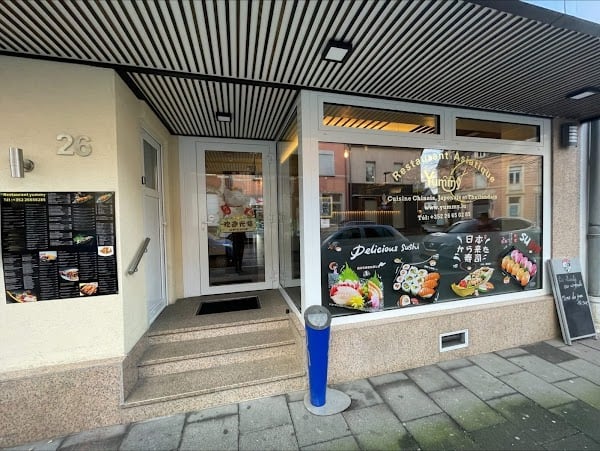 Restaurant Yummy à Pétange, Luxembourg