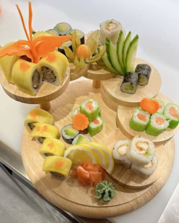 Restaurant Yummy à Pétange, Luxembourg