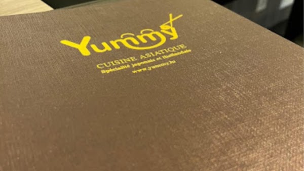 Restaurant Yummy à Pétange, Luxembourg