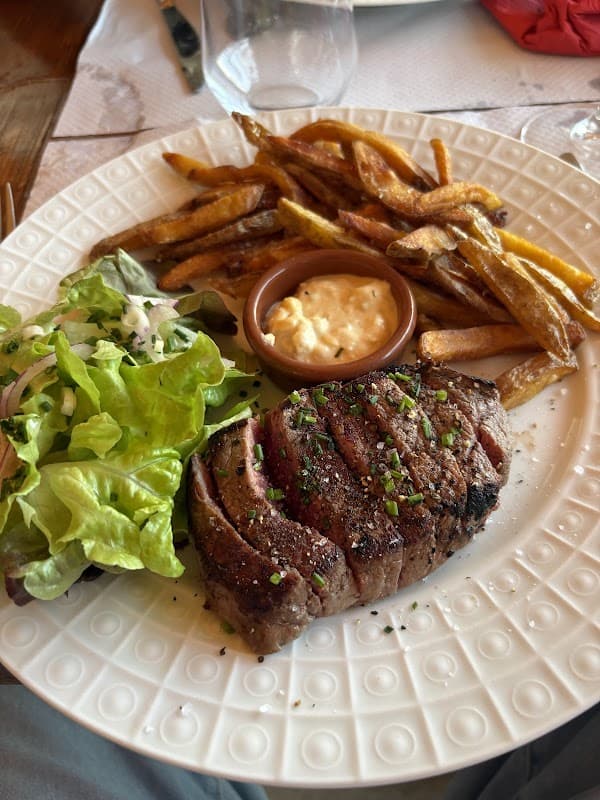 Restaurant Zouzou à Vierzon, France