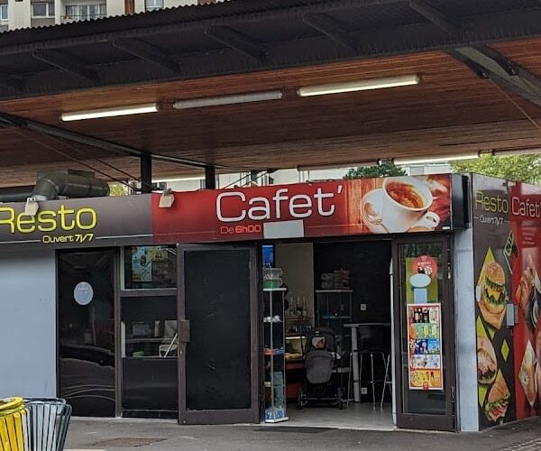 Restaurant Resto Cafet à Argenteuil, France