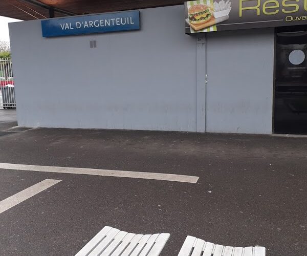 Restaurant Resto Cafet à Argenteuil, France