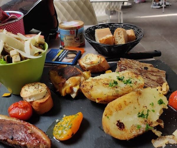 Restaurant Resto Halles à Lunel, France