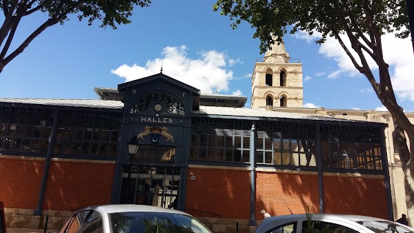 Restaurant Resto Halles à Lunel, France