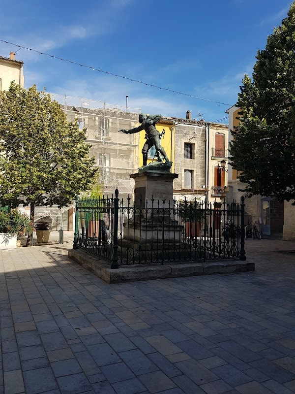 Restaurant Resto Halles à Lunel, France