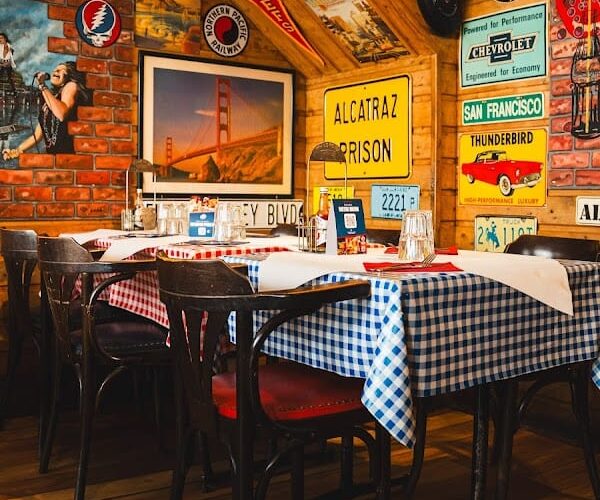 Restaurant Rest’O’Rock à Rouen, France