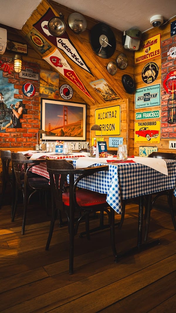 Restaurant Rest’O’Rock à Rouen, France