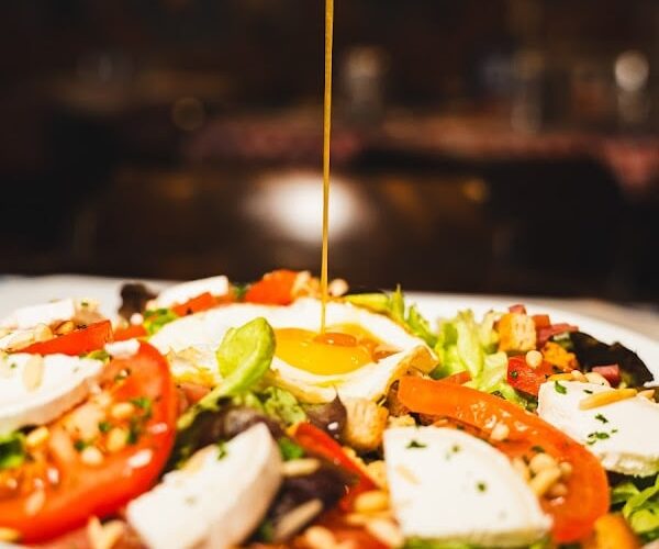 Restaurant Rest’O’Rock à Rouen, France