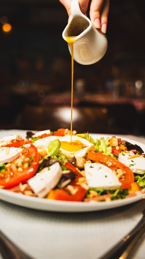 Restaurant Rest’O’Rock à Rouen, France