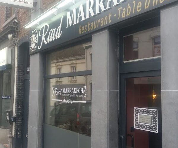 Restaurant Riad Marrakech. Brunch & Lunch à Hannut, Belgique