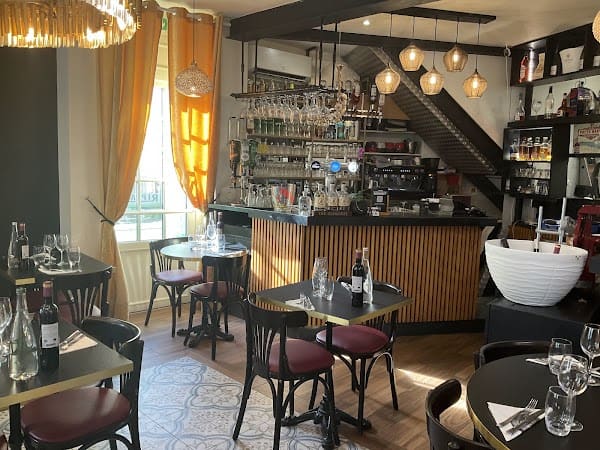 Restaurant Ripiano – Libourne à Libourne, France