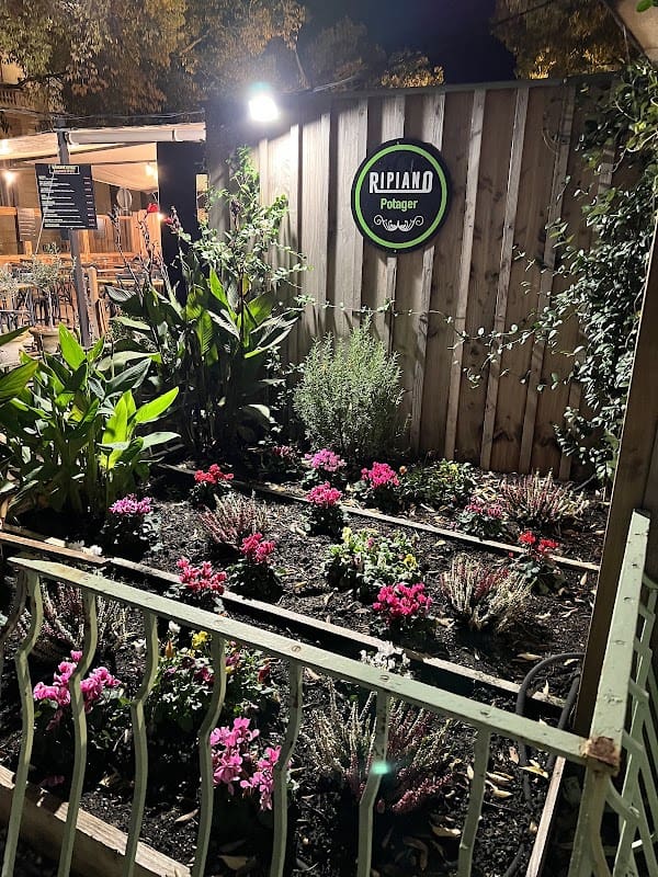 Restaurant Ripiano – Libourne à Libourne, France