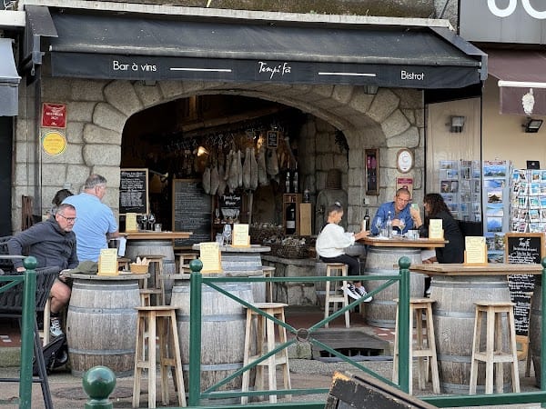Restaurant Riva Bella à Propriano, France