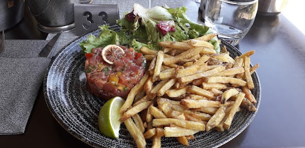 Restaurant Riva Bella à Propriano, France