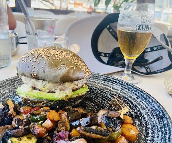 Restaurant Riva Bella à Propriano, France