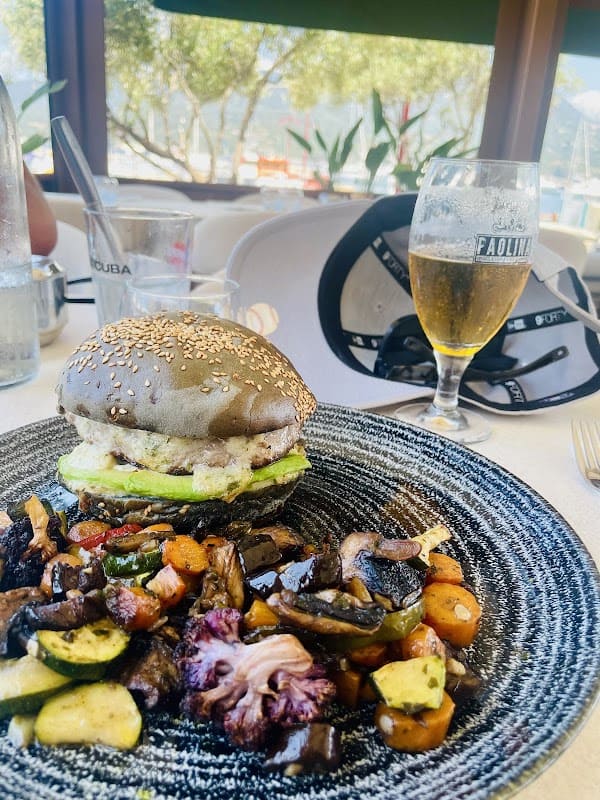 Restaurant Riva Bella à Propriano, France