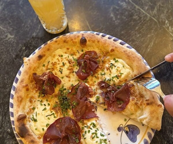 Restaurant Riva Destra à Versailles, France