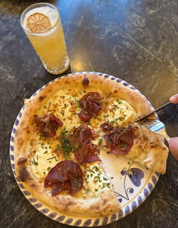 Restaurant Riva Destra à Versailles, France