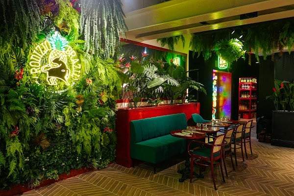 Restaurant Rodizio Brazil – Lille à Lille, France