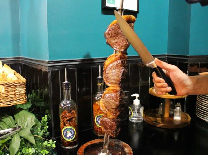 Restaurant Rodizio Brazil – Marseille à Marseille, France