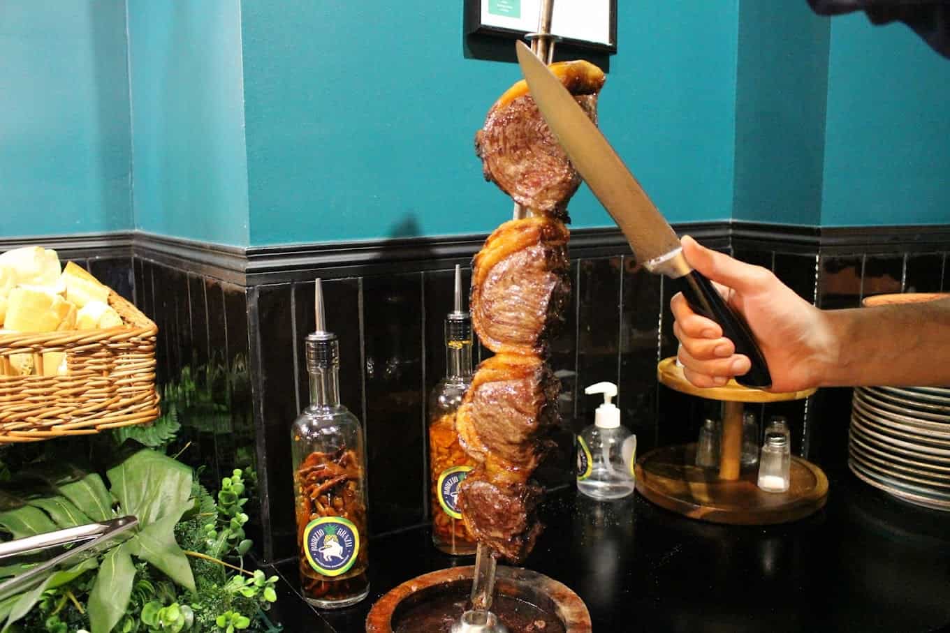 Restaurant Rodizio Brazil – Marseille à Marseille, France