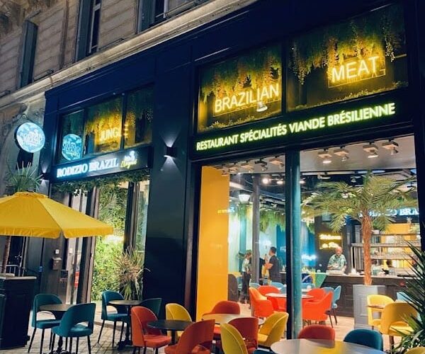 Restaurant Rodizio Brazil – Marseille à Marseille, France