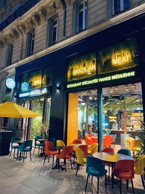 Restaurant Rodizio Brazil – Marseille à Marseille, France